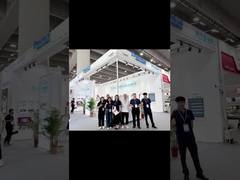 Shenzhen Weersom optoelectrónico - fábrica de la tira de la MAZORCA LED en Guangzhou que enciende la feria